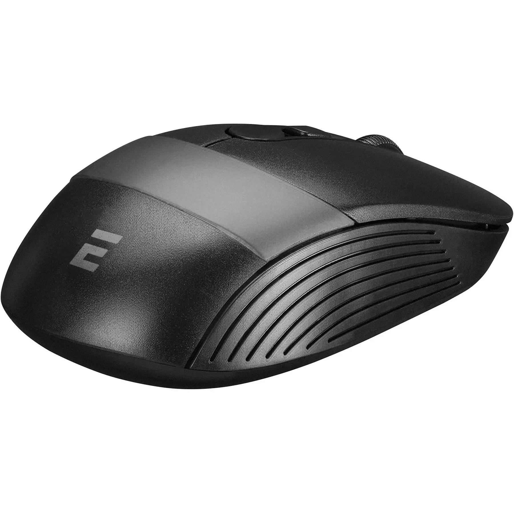 EVEREST SM-18 Usb 24Ghz Optik Kablosuz Mouse Siyah Gri